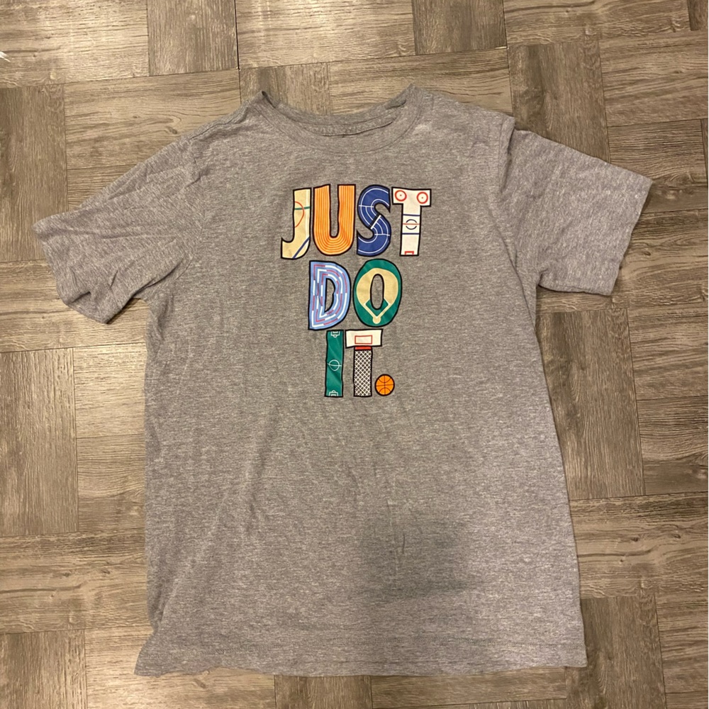 Nike Tee Shirt.